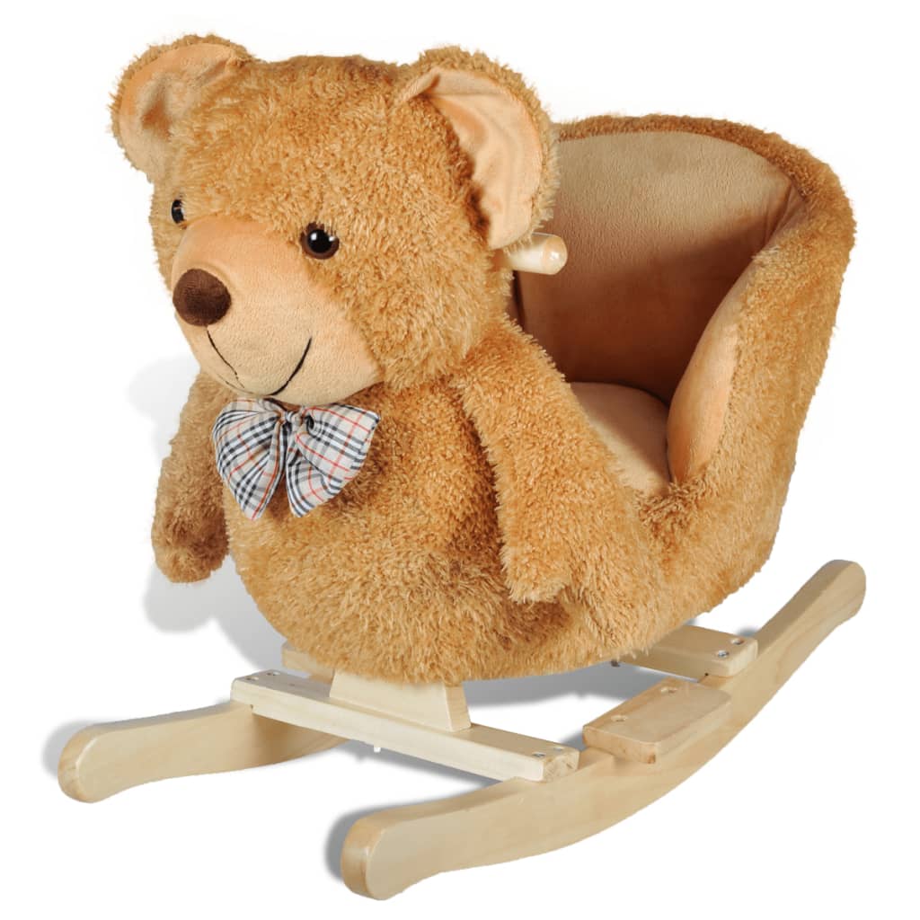 Ourson à bascule pour bébés - Imagem 1