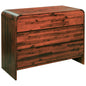Commode à tiroirs Bois d'acacia massif - Imagem 1