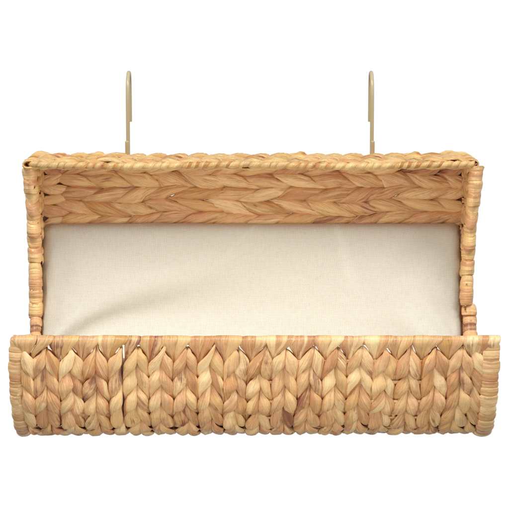 Lit pour chats avec coussin Jacinthe d'eau 37 x 20 x 20 cm - Imagem 3