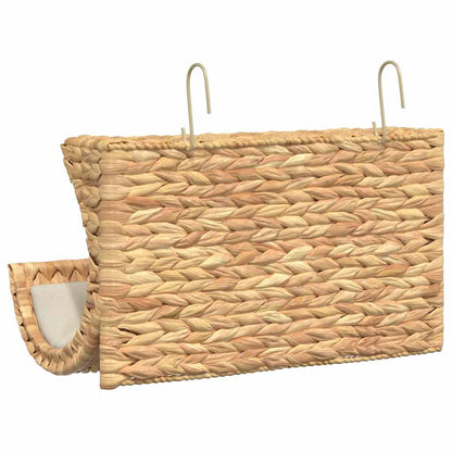 Lit pour chats avec coussin Jacinthe d'eau 37 x 20 x 20 cm - Imagem 5