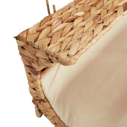 Lit pour chats avec coussin Jacinthe d'eau 37 x 20 x 20 cm - Imagem 7