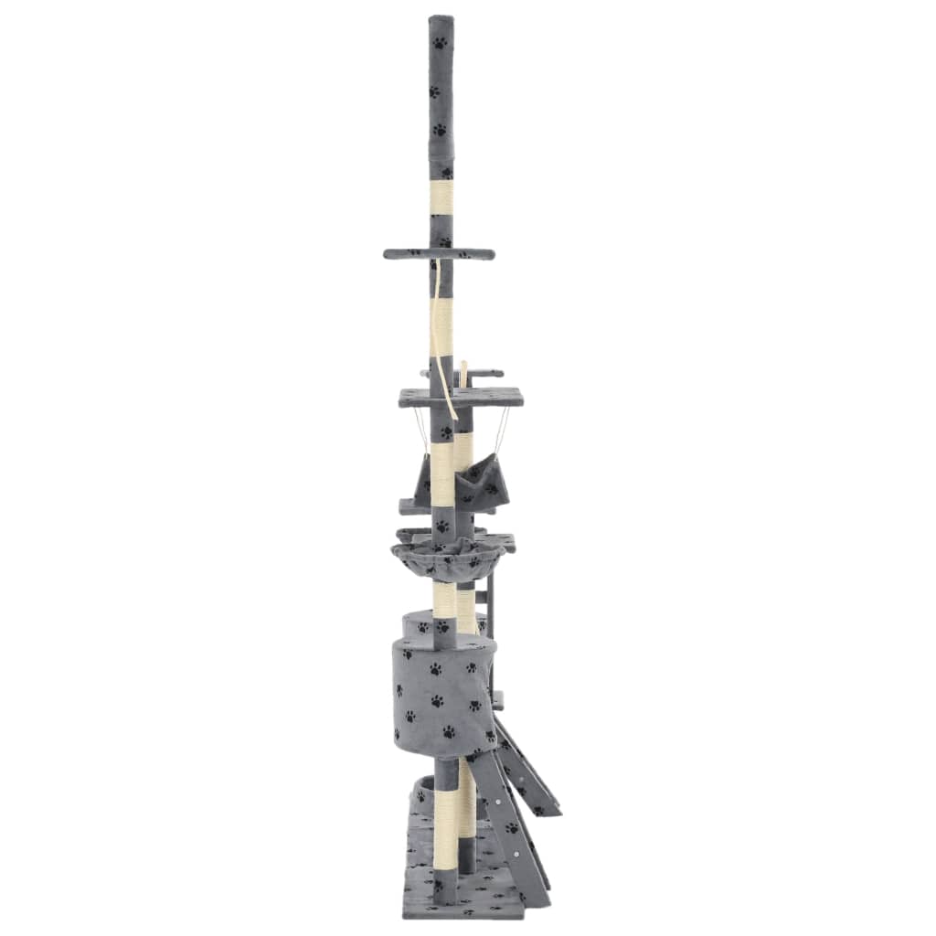Arbre à Chat Géant 230-250 cm | Griffoirs Sisal - Sensuri Maison