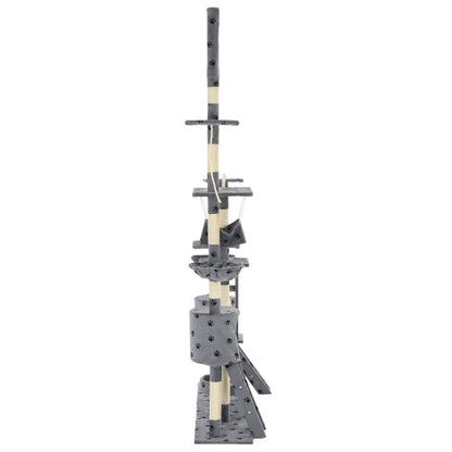 Arbre à Chat Géant 230-250 cm | Griffoirs Sisal - Sensuri Maison
