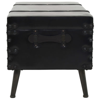 Table basse MDF et acier 102x51x48 cm - Imagem 3