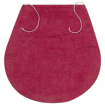 Jeu de tapis de salle de bain 3 pcs Tissu - Imagem 9