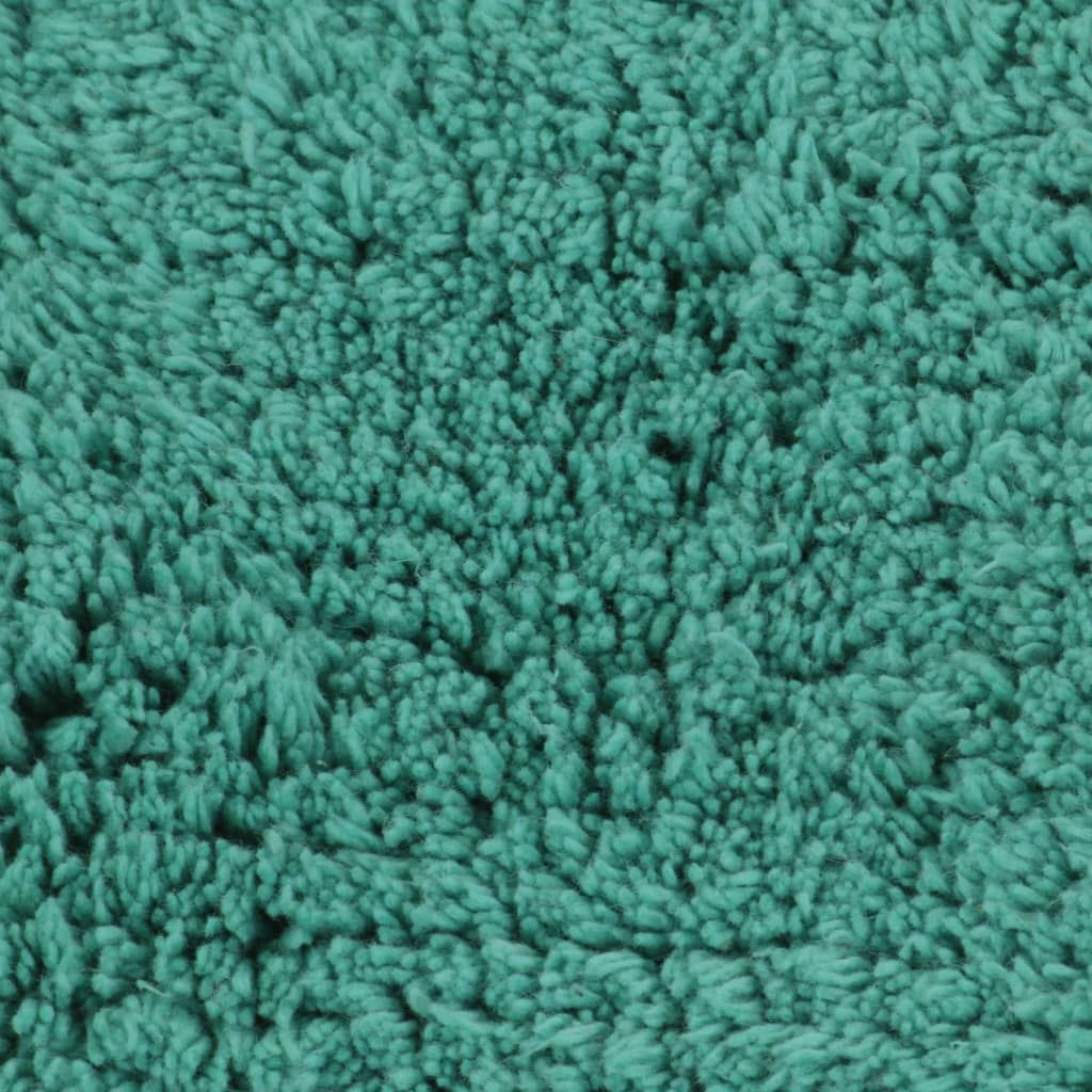 Jeu de tapis de salle de bain 3 pcs Tissu - Imagem 15