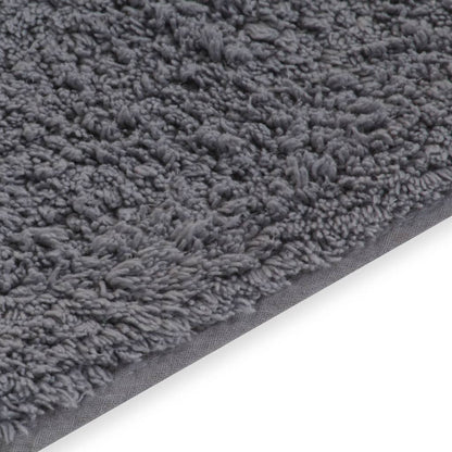 Tapis de salle de bain 2 pcs Tissu - Imagem 9