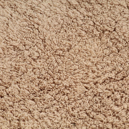 Tapis de salle de bain 2 pcs Tissu - Imagem 5