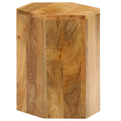 Ensemble de table basse 3 pcs Bois de manguier massif - Imagem 10