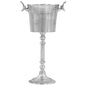 Seau à champagne Aluminium solide 39x29x71 cm Argenté - Imagem 1