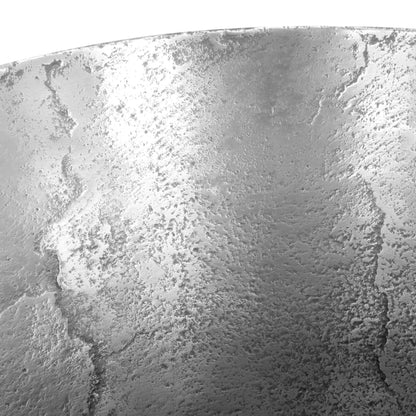Seau à champagne Aluminium solide 39x29x71 cm Argenté - Imagem 8