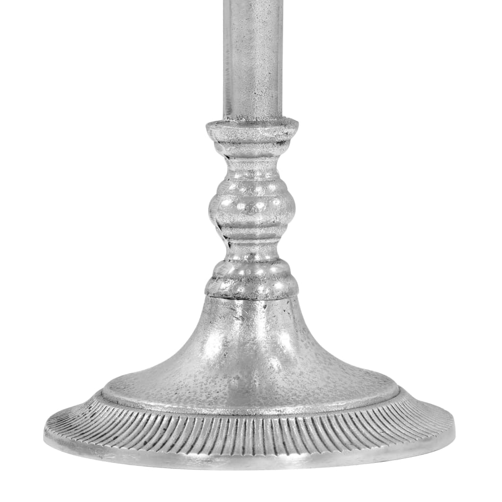 Seau à champagne Aluminium solide 39x29x71 cm Argenté - Imagem 10