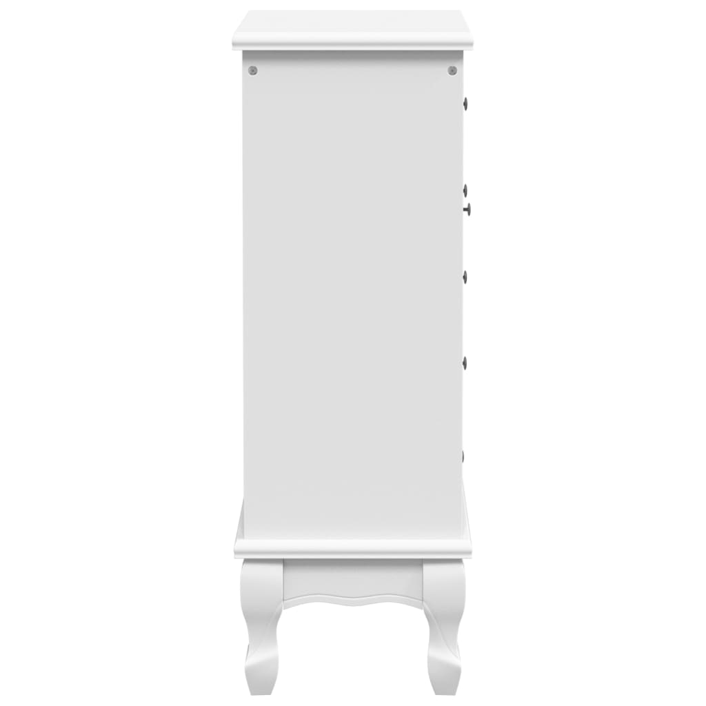 Armoire avec 5 tiroirs et 2 étagères - Imagem 7