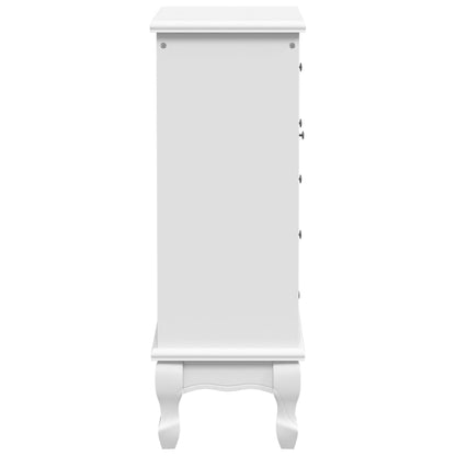 Armoire avec 5 tiroirs et 2 étagères - Imagem 7