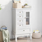 Armoire avec 5 tiroirs et 2 étagères - Imagem 1