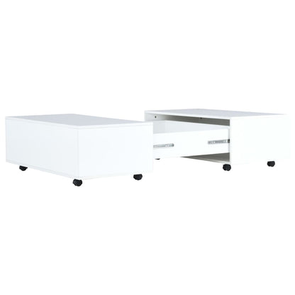 Table basse  brillant 100x100x35 cm - Imagem 3