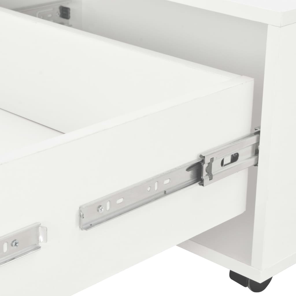 Table basse  brillant 100x100x35 cm - Imagem 6
