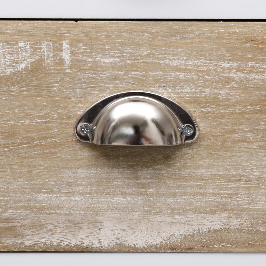 Armoire latérale 38x28x86 cm Bois de Paulownia - Imagem 6