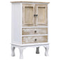 Armoire à tiroirs  50x30x80 cm Bois - Imagem 1