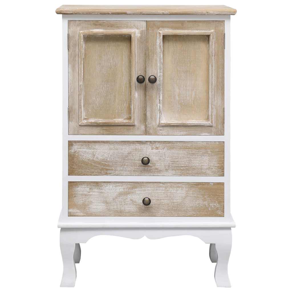 Armoire à tiroirs  50x30x80 cm Bois - Imagem 2