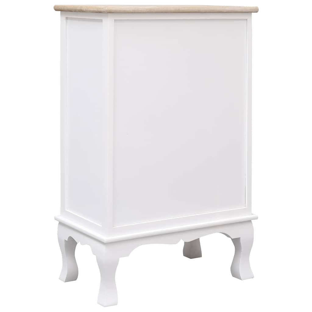 Armoire à tiroirs  50x30x80 cm Bois - Imagem 4