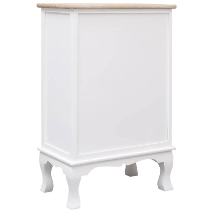 Armoire à tiroirs  50x30x80 cm Bois - Imagem 4
