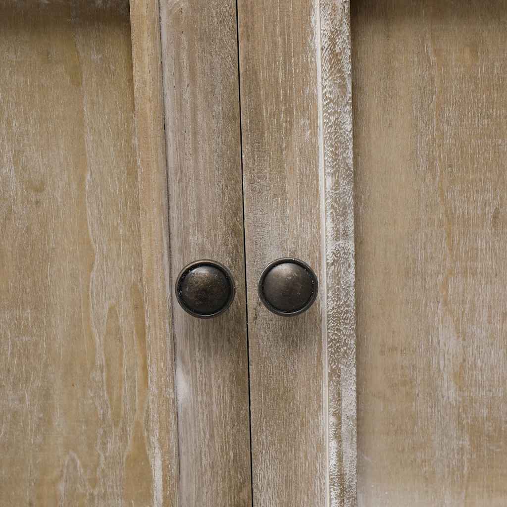 Armoire à tiroirs  50x30x80 cm Bois - Imagem 6