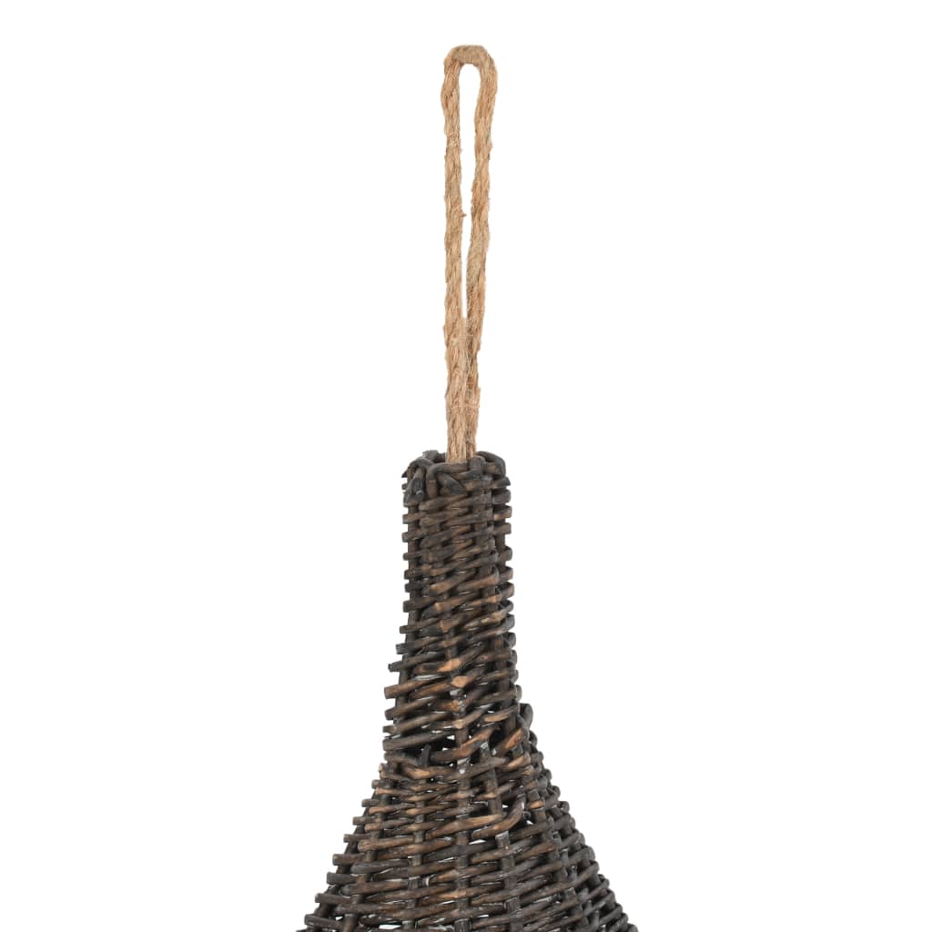 Panier pour chats avec coussin 40x60 cm Saule naturel - Imagem 14
