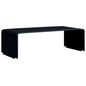 Table basse  98 x 45 x 31 cm Verre trempé - Imagem 1