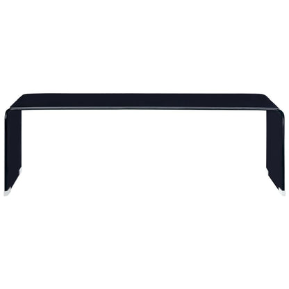 Table basse  98 x 45 x 31 cm Verre trempé - Imagem 2