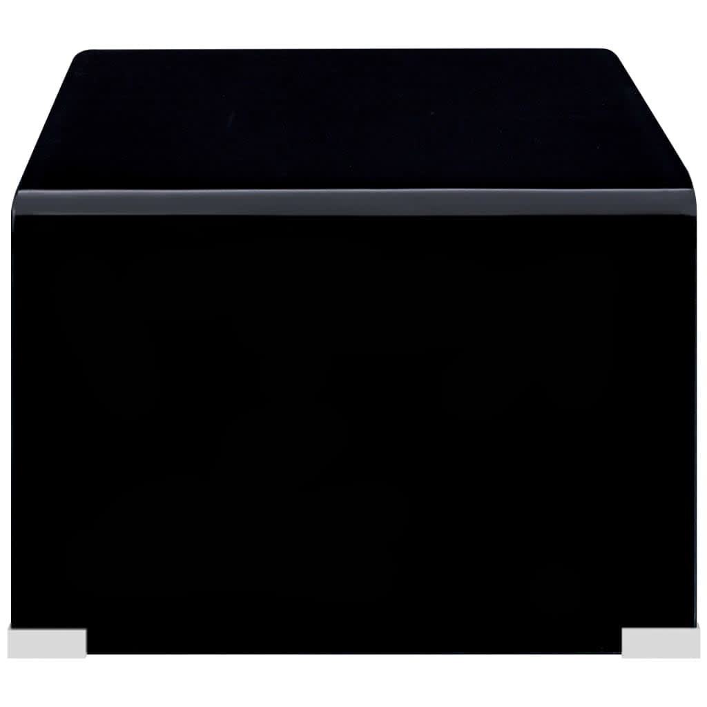Table basse  98 x 45 x 31 cm Verre trempé - Imagem 3