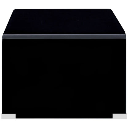 Table basse  98 x 45 x 31 cm Verre trempé - Imagem 3