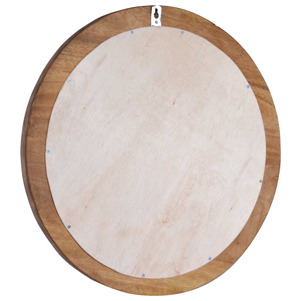 Miroir mural 60 cm Teck Rond - Imagem 4