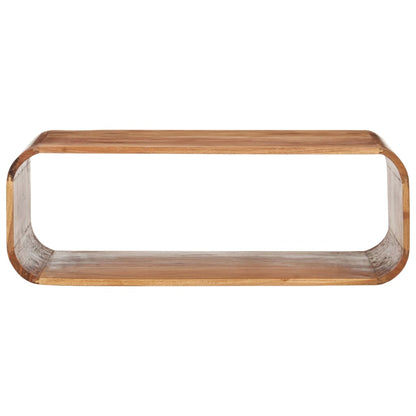 Table basse 90x50x30 cm Bois d'acacia massif - Imagem 2