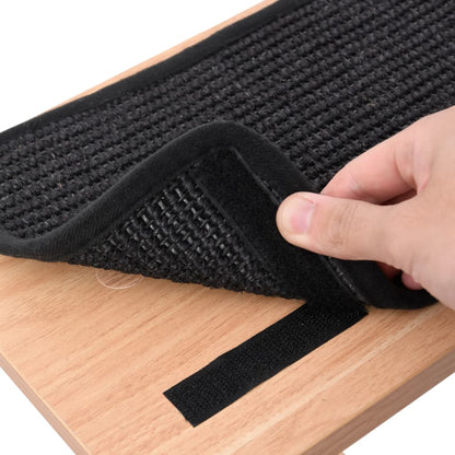 Arbre à chat avec tapis à gratter en sisal 123 cm - Imagem 14