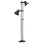 Lampadaire avec 2 abat-jour  E27 Fonte - Imagem 1