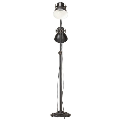 Lampadaire avec 2 abat-jour  E27 Fonte - Imagem 4