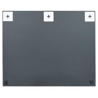 Miroir mural sans cadre avec lampes LED Rectangulaire Verre - Imagem 6