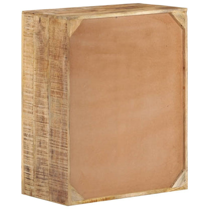 Armoire à tiroirs 60x33x75 cm Bois massif de manguier - Imagem 4