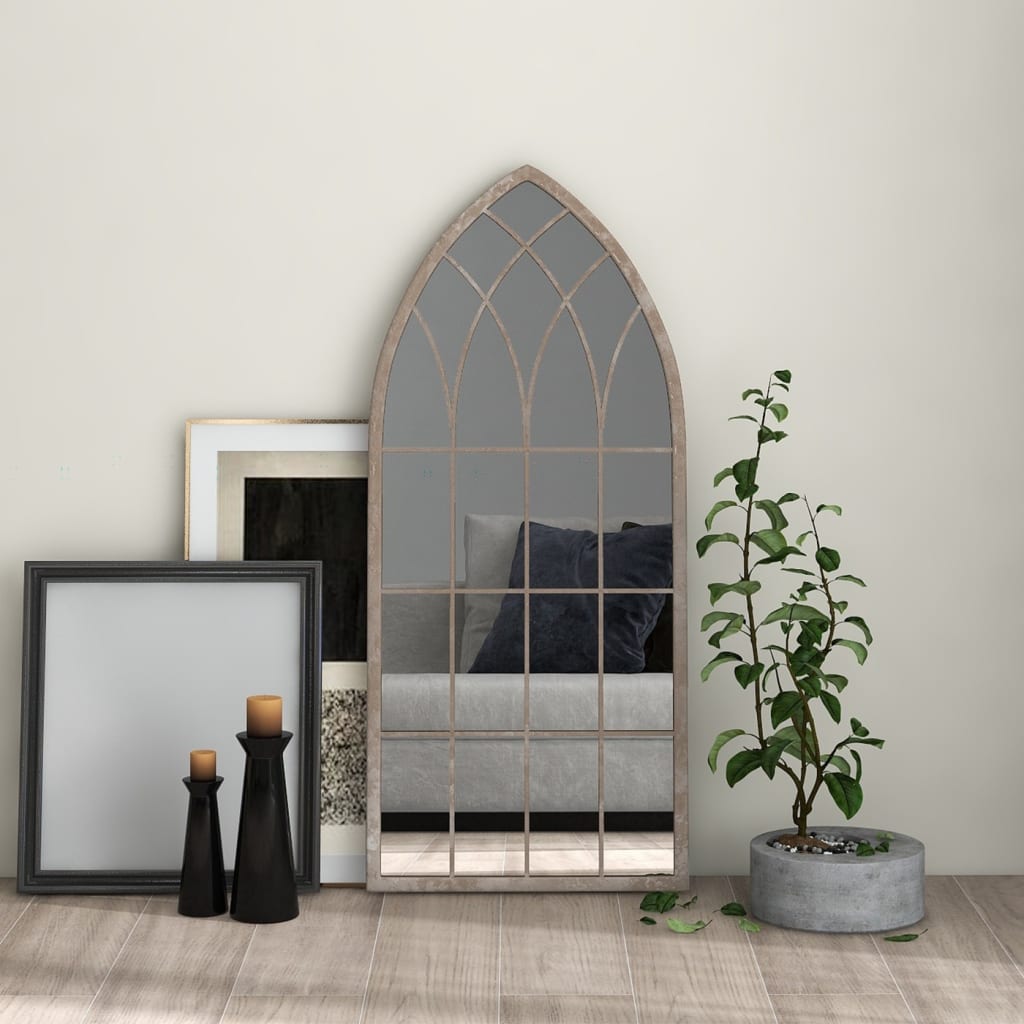 Miroir Sable 100x45cm Fer pour utilisation intérieure - Imagem 1