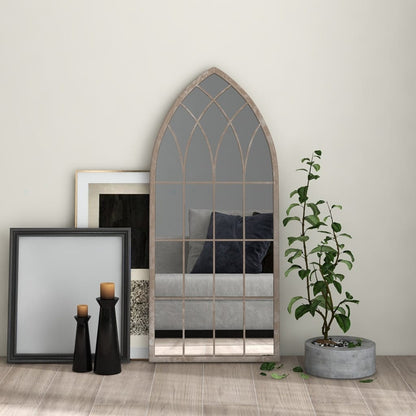 Miroir Sable 100x45cm Fer pour utilisation intérieure - Imagem 1