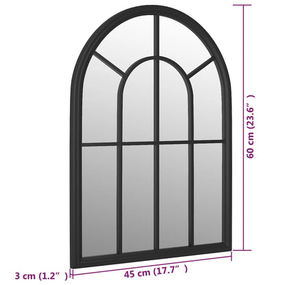 Miroir Sable - 100x45 cm - Sensuri Maison