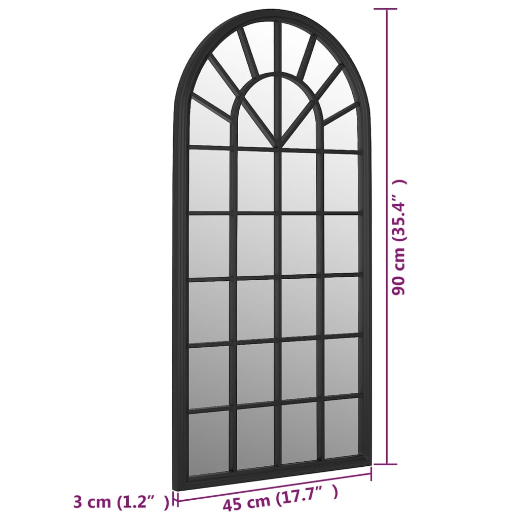 Miroir Sable - 100x45 cm - Sensuri Maison