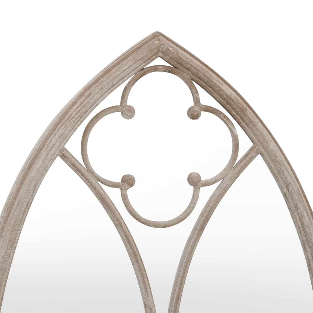 Miroir Sable 100x45 cm Fer pour utilisation à l'intérieur - Imagem 11