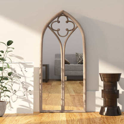 Miroir Sable 100x45 cm Fer pour utilisation à l'intérieur - Imagem 7