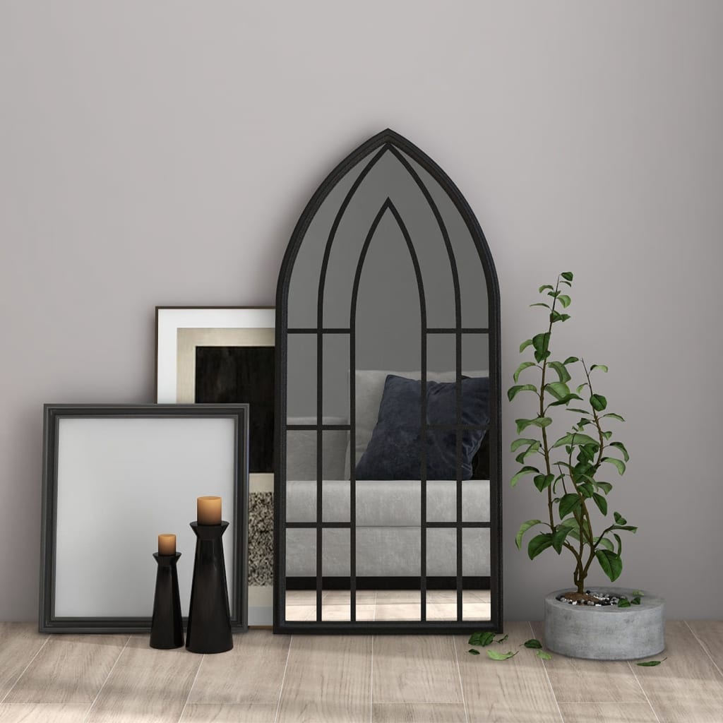Miroir Sable - 100x45 cm - Sensuri Maison