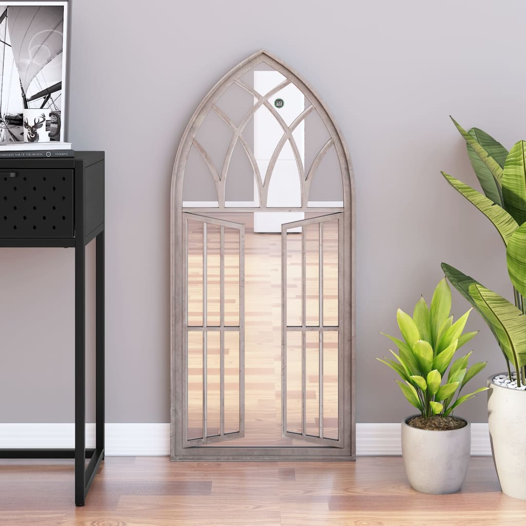 Miroir Sable 100x45 cm Fer pour utilisation à l'intérieur - Imagem 1