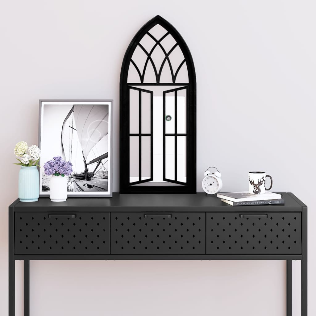 Miroir Sable - 100x45 cm - Sensuri Maison