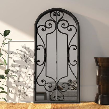 Miroir Sable 100x45 cm Fer pour utilisation à l'intérieur - Imagem 19