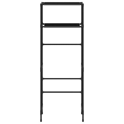 Support de rangement 2 niveaux sur toilette  53,5x28x143 cm - Imagem 3
